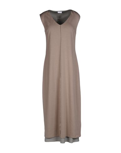 ZOOM BRUNELLO CUCINELLI - Long dress
