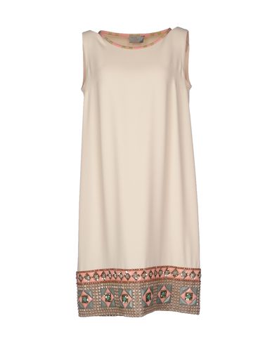 ZOOM MANTÙ - Short dress