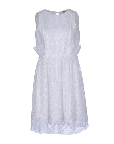 ZOOM MSGM - Short dress