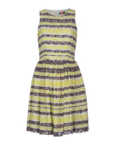 ZOOM MSGM - Short dress