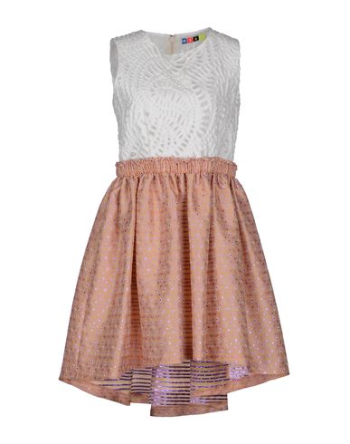 ZOOM MSGM - Short dress