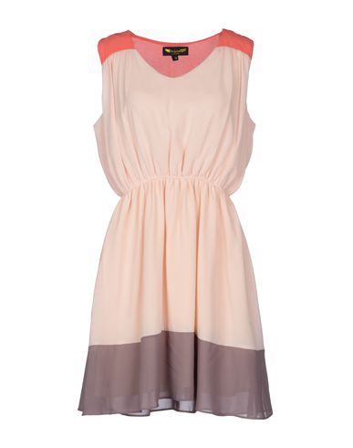 ZOOM ANGEL EYE - Short dress