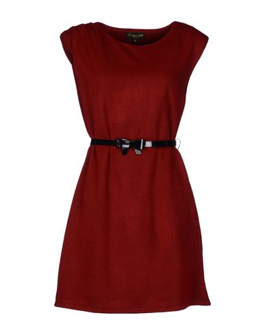 ZOOM ANGEL EYE - Short dress