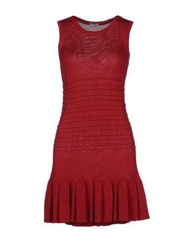ZOOM MIU MIU - Short dress