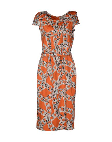 ZOOM SAMANTHA SUNG - Knee-length dress