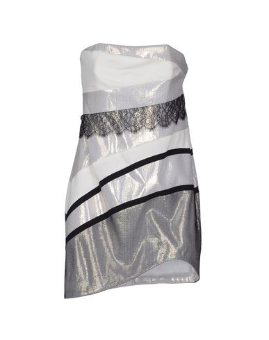 ZOOM JAY AHR - Short dress