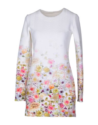 ZOOM MSGM - Short dress