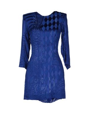 BALMAIN - Short dress