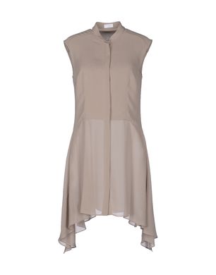 BRUNELLO CUCINELLI - Short dress