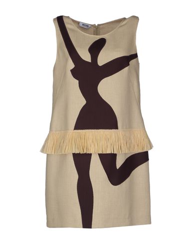 ZOOM MOSCHINO CHEAPANDCHIC - Short dress