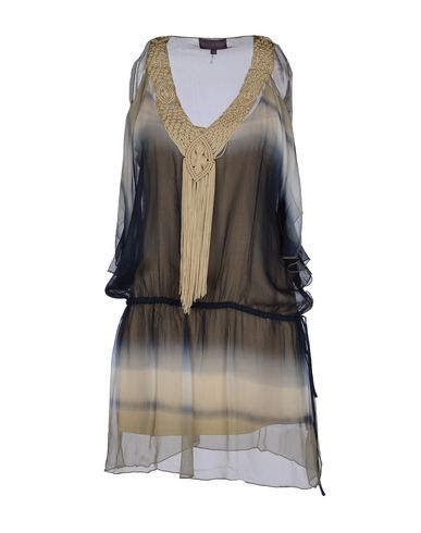ZOOM HALE BOB - Short dress