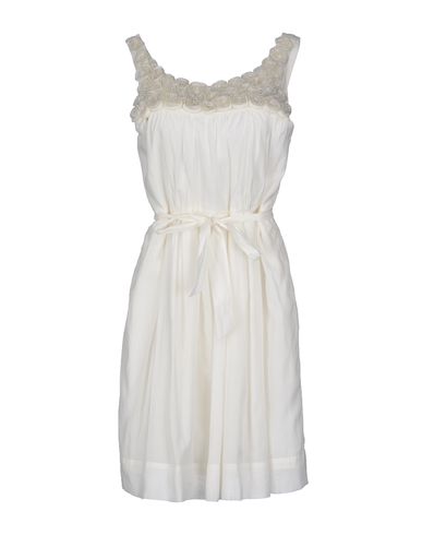 ZOOM TWIN-SET Simona Barbieri - Knee-length dress