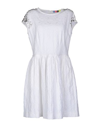 ZOOM MSGM - Short dress
