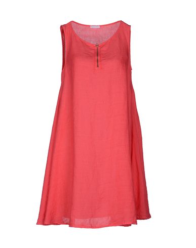 ZOOM STEFANO MORTARI - Short dress