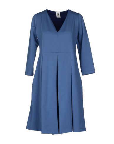 ZOOM CORINNA CAON - Short dress