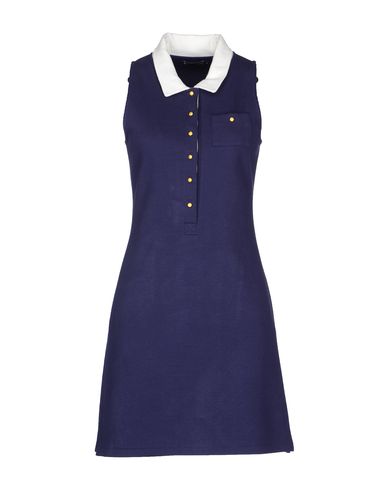 ZOOM PETIT BATEAU - Short dress