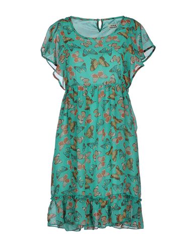 ZOOM MOLLY BRACKEN - Short dress