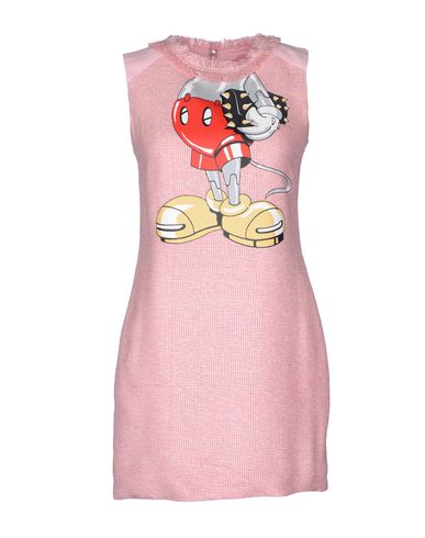 ZOOM GROUND-ZERO - Short dress