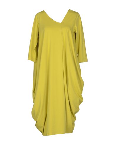 ZOOM CORINNA CAON - Knee-length dress