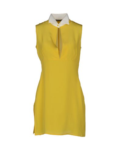 ZOOM ALEXANDER MCQUEEN - Short dress