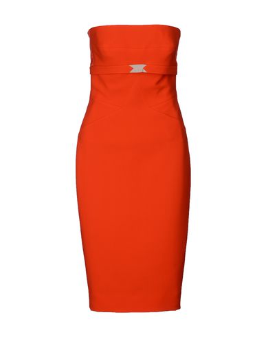 ZOOM VICTORIA BECKHAM - Knee-length dress
