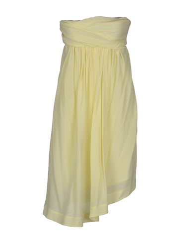 ZOOM E-GO' - Short dress