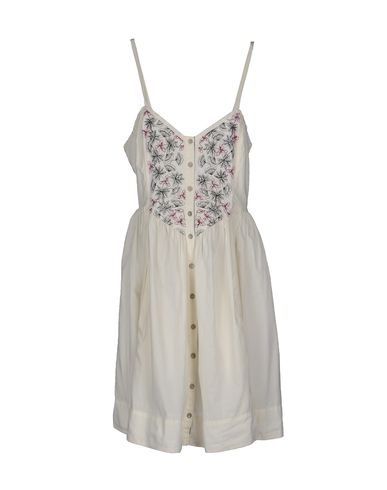 ZOOM TOMMY HILFIGER DENIM - Short dress
