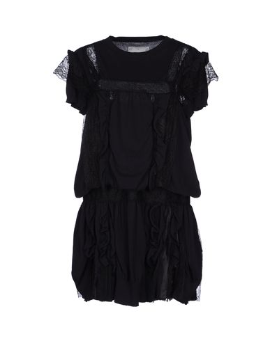 ZOOM SACAI - Short dress