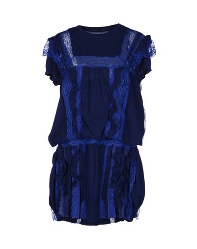 ZOOM SACAI - Short dress