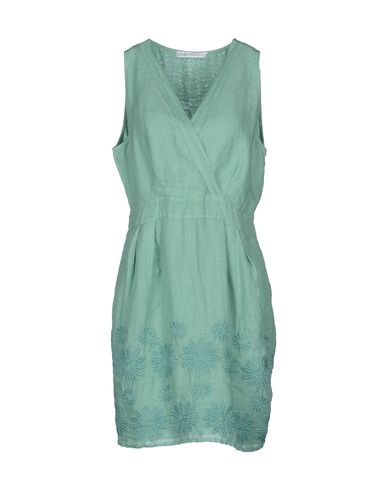 ZOOM LA FABBRICA del LINO - Short dress