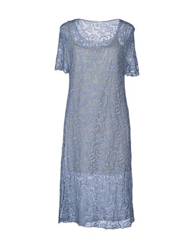 ZOOM KANGRA CASHMERE - Short dress
