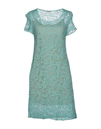 ZOOM KANGRA CASHMERE - Short dress
