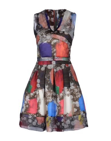 ZOOM CHRISTOPHER KANE - Short dress