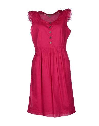ZOOM BURBERRY BRIT - Short dress