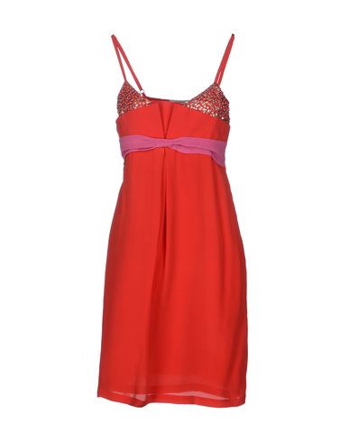 ZOOM LE RAGAZZE DI ST. BARTH - Short dress