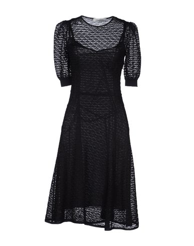 ZOOM VALENTINO - Knee-length dress