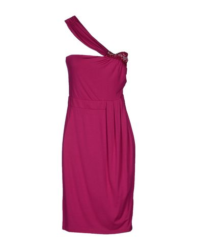 ZOOM BLUGIRL BLUMARINE - Knee-length dress