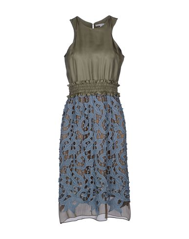 ZOOM CARVEN - Knee-length dress