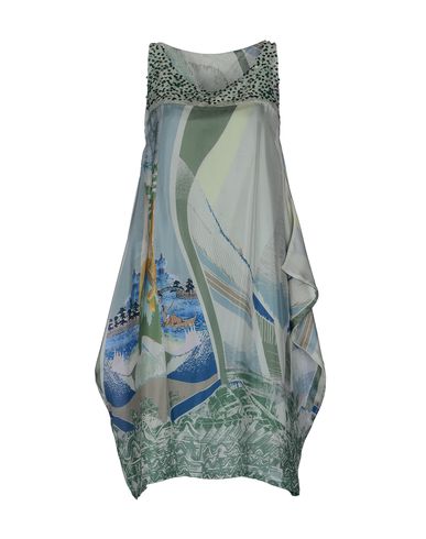 ZOOM SAVE THE QUEEN - Knee-length dress