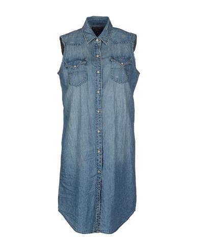ZOOM POLO JEANS COMPANY - Knee-length dress