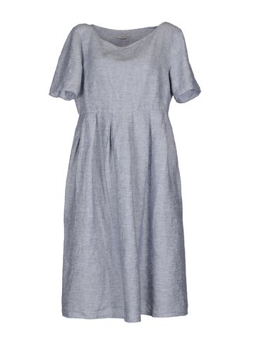 ZOOM MASSIMO ALBA - Knee-length dress
