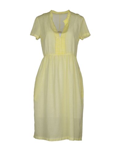 ZOOM MASSIMO ALBA - Knee-length dress