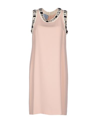 ZOOM PRADA - Short dress