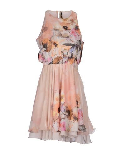 ZOOM LUNATIC - Short dress