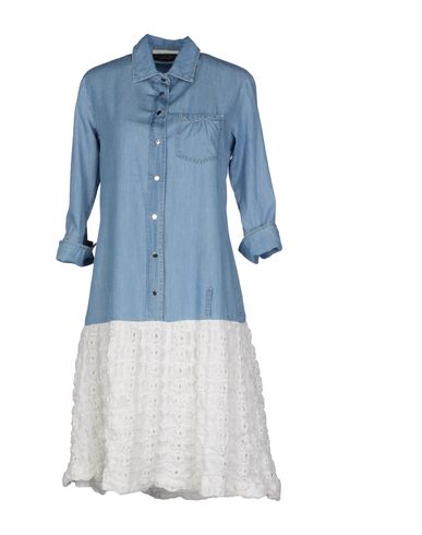 ZOOM TWIN-SET Simona Barbieri - Knee-length dress