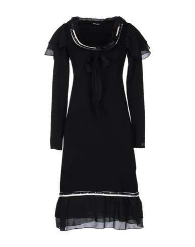 ZOOM ROCCOBAROCCO - Knee-length dress