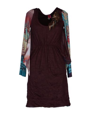 ZOOM SAVE THE QUEEN - Short dress