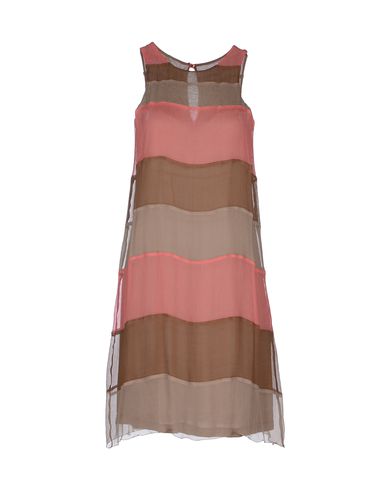 ZOOM ALYSI - Short dress
