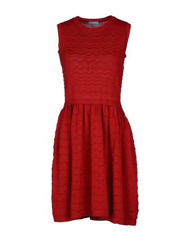 ZOOM REDValentino - Short dress