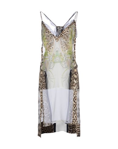 ZOOM ROBERTO CAVALLI - Knee-length dress